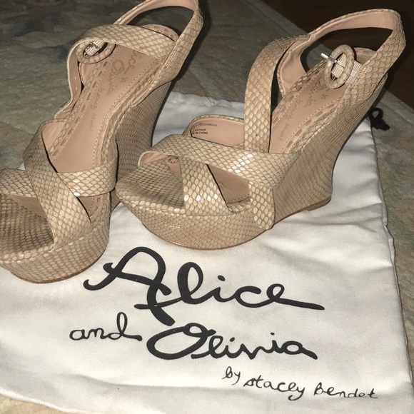 Alice + Olivia Shoes - Alice and Olivia Heels